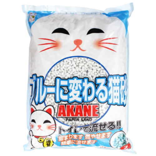 color changing litter