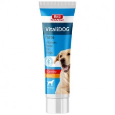 Bio Multivitamin Paste for Dogs Vitalidog Paste 100ml