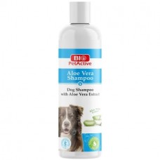 Bio Aloe Vera Shampoo for Dogs 250ml