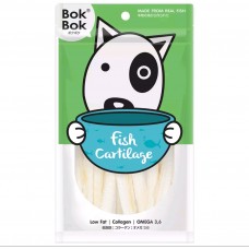 Bok Bok Dog Treats Fish Cartilage 50g(3PACKS)