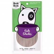 Bok Bok Dog Treats Fish Sticks 50g(3Packs)