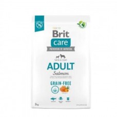 Brit Care Dog Grain-free Salmon and Potato Adult 3kg