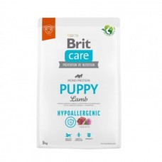 Brit Care Dog Hypoallergenic Lamb & Rice Puppy 3kg