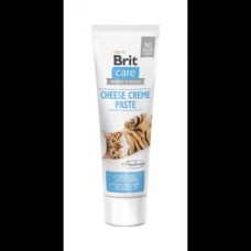Brit Care Functional Paste Cheese Creme Enriched With Prebiotics 100g