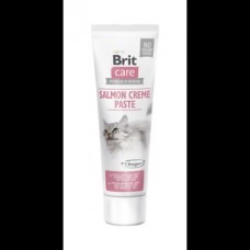 Brit Care Functional Paste Salmon CREME With Omega-3 100g