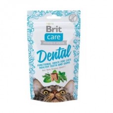 Brit Care Functional Snack For Dental 50g (3Packs) 