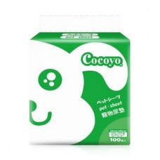 Cocoyo Ultra Absorbent Pee Sheets Small 100’s (3Packs) 