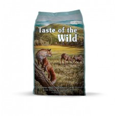 Taste Of The Wild Dog Appalachian Valley (Small Breed) With Venison & Garbanzo Beans 13kg