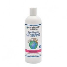 Earthbath Shampoo Hypo Allergenic Fragrance Free 472mL