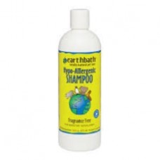 Earthbath Shampoo Hypo-Allergenic Fragrance Free 472ml