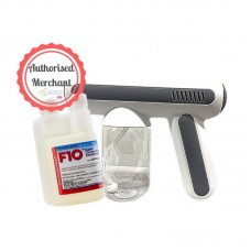 F10 Super Concentrate  Disinfectant 200ml + Nano Spray Gun