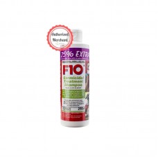 F10 Germicidal Treatment Shampoo 250ML