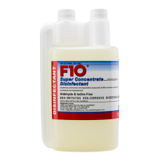 F10 Super Concentrate Disinfectant 1L