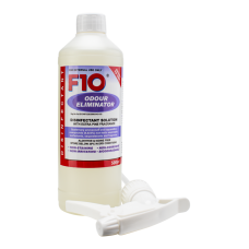 F10 Odour Eliminator with Extra Pine Fragrance 500ML
