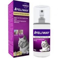 Feliway Temporary Calming In the Home Spray 60ml