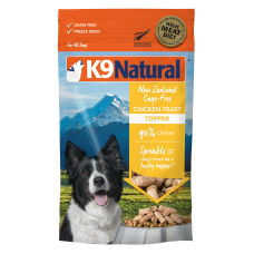 K9 Natural Freeze Dried Chicken Toppers 100g