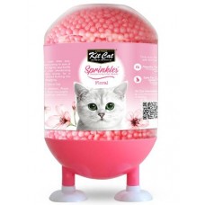 Kit Cat Deodorizing Litter Beads Floral 240g