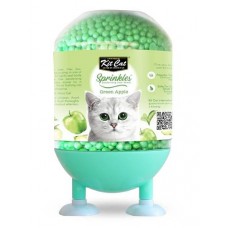Kit Cat Deodorizing Litter Beads Green Apple 240g
