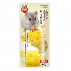 Marukan Cheese Cubes for Small Animals 60g (MR772)