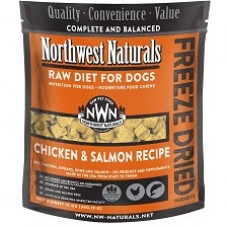 Northwest Freeze Dried Chicken & Salmon 12oz