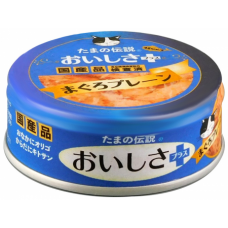 Sanyo Tama No Densetsu Tuna in Jelly for Healthy Weight 70g (24Cans)