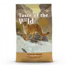 Taste of the Wild Cat Canyon River Feline 2kg