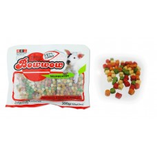 Bow Wow Mixed Snack 350g