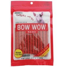 Bow Wow Jerky Chicken 150g