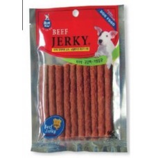 Bow Wow Jerky Beef 90g