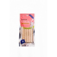 Bow Wow Stick Cheese 5's 50g