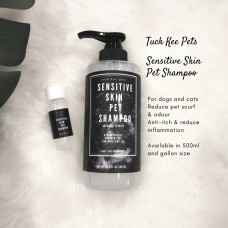 Tuck Kee Pets Sensitive Skin Pet Shampoo 500ml