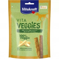 Vitakraft Vita Veggies Stickies 80g Cheese & Potato