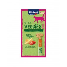 Vitakraft Vita Veggies Liquid 15gx6 Cheese & Tomato