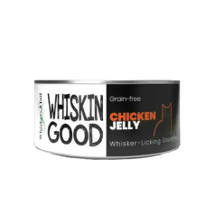 WhiskinGood Wet Food Chic Loin Flakes in Jelly 70g