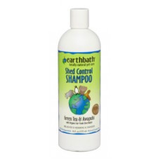 Earthbath Shampoo Shed Control 472ml