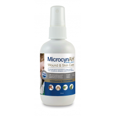 MicrocynAH Skin Disinfectant Spray (Wound & Skin Care) 100ml